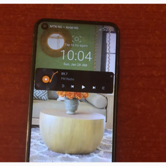 Infinix Hot 9 Pro 128 GB Black