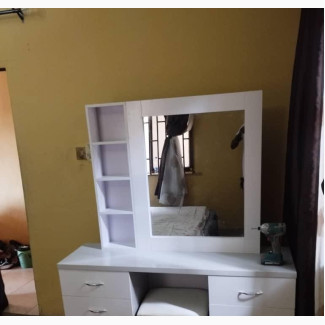 Home Interiors Dressing Mirror