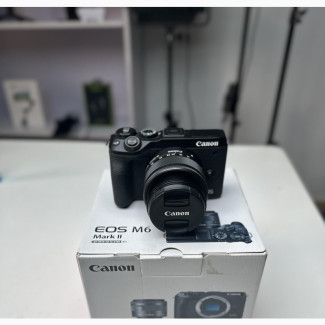 Canon EOS M6 Mark Ii