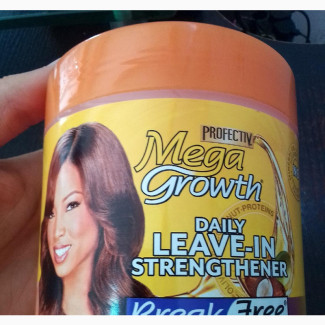 Mega Growth Leave in Strengthener