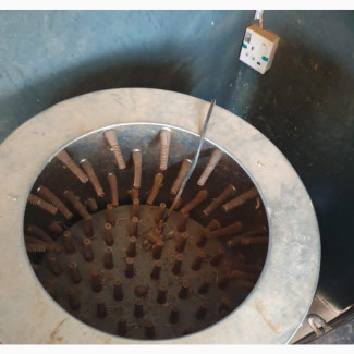 Defeathering Machine