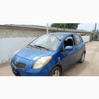 Toyota Yaris 2006 Blue
