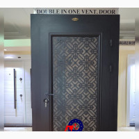 Double-in-One Vent Door