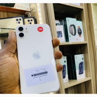 Apple iPhone 11 128 GB White - Direct UK Used