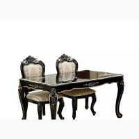 Royal Dinning Table and Six Chairs - Imported