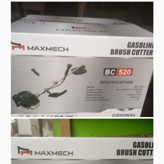Original Gasoline Brush Cutter BC-430 and BC-520