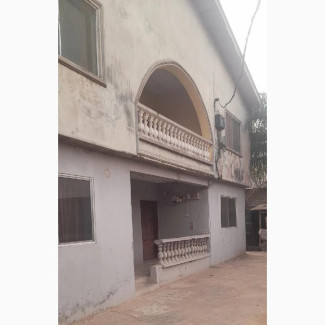 Spacious and Furnished Mini Flat for Rent in Alagbado