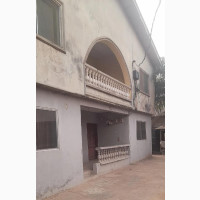 Spacious and Furnished Mini Flat for Rent in Alagbado