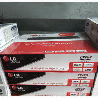 LG DVD Player - Brand New