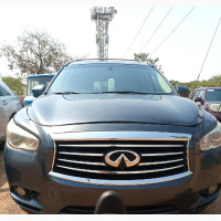 Infiniti JX 2013 Blue