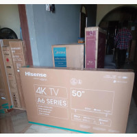 50#039;#039; Hisense Smart Tv+Youtube+Bluetooth+Netflix