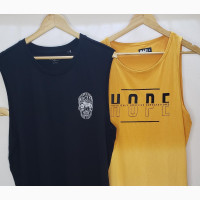 Stylish Armless Tops by H O P E