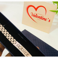 Stainless Steel Customized Bracelets