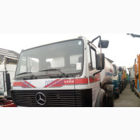 Mercedes Benz Diesel Tanker (6tires)