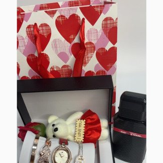 Swarovski Leather Strap Watch - High Quality