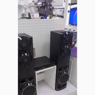 LG 1250W DVD Home Theater(LHD687)Bluetooth USB Powerful Bass
