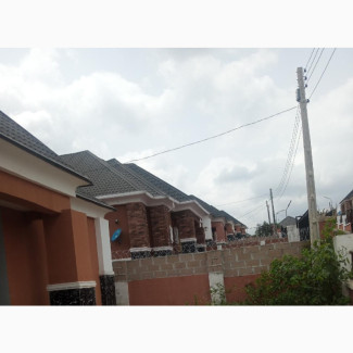 4 Bedroom Bungalow in Winners Estate By, Enugu for Rent