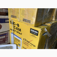 230ah Sucam Tubular Battery - Brand New
