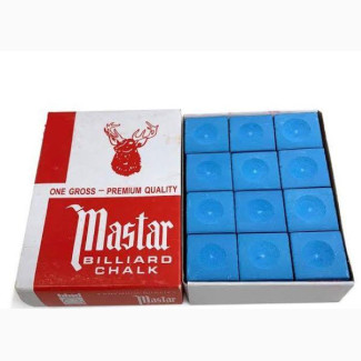 Pioneer Billard Chalk- Snooker Chalk