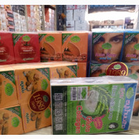 Jam Soap and Rice Soap Combo Pack - 12 Pieces Available
