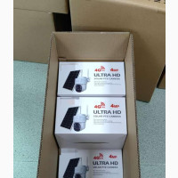 Solar CCTV Camera With WiFi SIM Card Slot Memory
