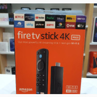 Amazon Fire TV Stick MAX 4K Bundle