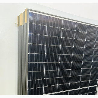Trinasolar Black Face 500w Solar Panels - High Voltage
