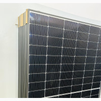 Trinasolar Black Face 500w Solar Panels - High Voltage