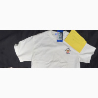 High Quality Round Neck Tees