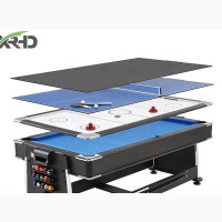 Power Max 4 in 1 Rotatable Snooker Board B78