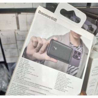 Baseus Magnetic Wireless Power Bank