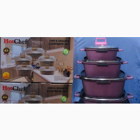10pcs Granite Cookware Set