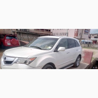 Neatly Used Acura MDX 2012 White