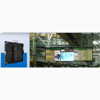 Indoor LED Display Screens