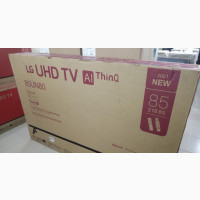 LG Smart TV 85 Inches With Netflix
