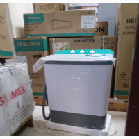 Hisense Twin Tub Washing Machine