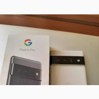 Google Pixel 6 Pro 128 GB White