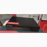 16 Channels DVR Coaxial Audio