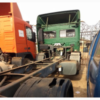 Right Hand Volvo F6 Cap and Chassis 10bolt Rotor