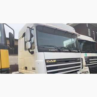 DAF 105.460 Euro 5 White Truck