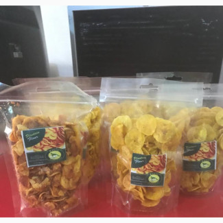 Plantain Chips