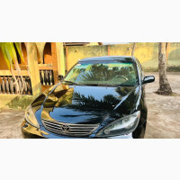Toyota Camry 2006 Black