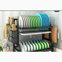 Plates Rack Organizer
