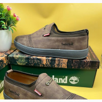 Timberland Leather Loafers for Men