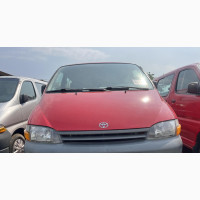 Toyota HiAce 2006 Red Double Seater With Container Body