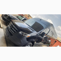 Mercedes-Benz Sprinter 2020 Black
