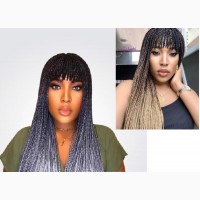 Classy Braid Wigs