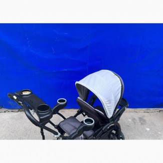 Double Baby Stroller