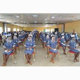 School of Nursing, Eket	2025/26 Admission Form Is Out NOW, Call 08136874877