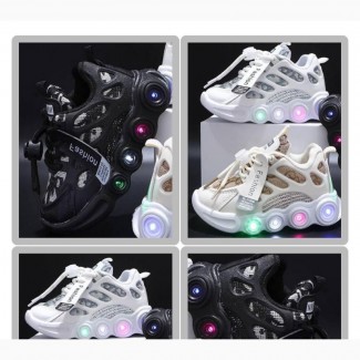 Led Unisex Fashion Sneakers